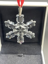 Stella fiocco di neve