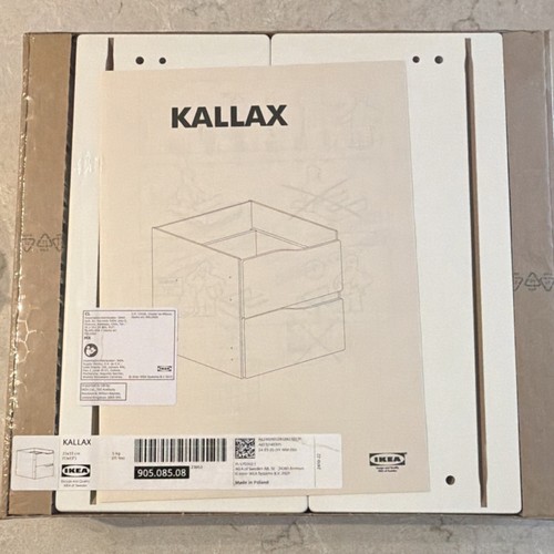 Ikea kallax 905 085 - ikea,