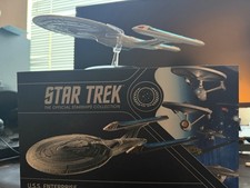 Eaglemoss U.S.S Enterprise NCC