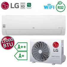 Climatizzatore mono LG Libero SMART S12EC WiFi 12000 btu 3.5 kw A++ A+
