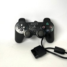 Controller PS2 Nero –