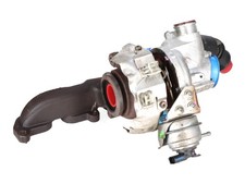 Turbocompressore VW Golf VII