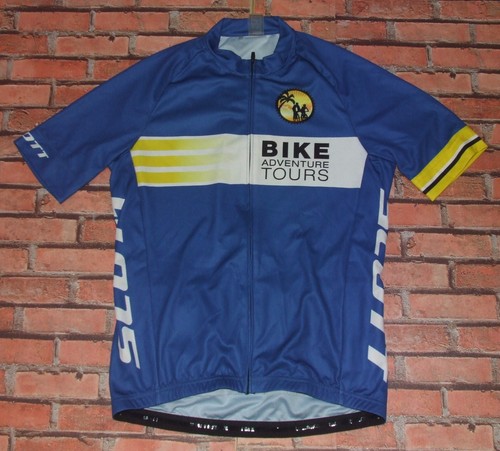 Scott bike tours - scott,