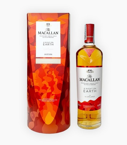 The macallan night earth - macallan, a