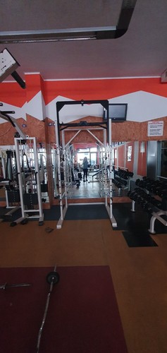 Attrezzi palestra - da,