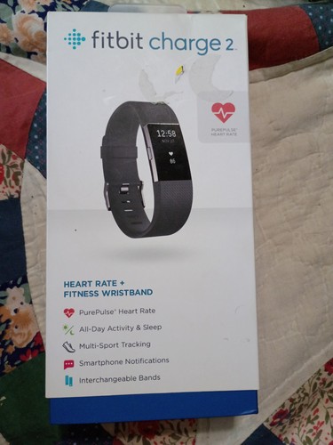 Fitbit charge watch with - 2,