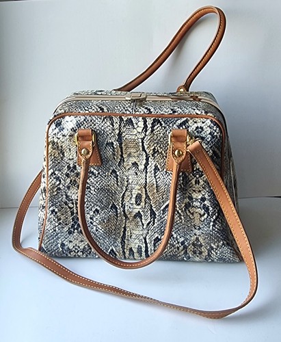 Borsa lusso vera - , pelle