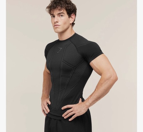 Shirt gymshark onyx v1 - t-shirt,