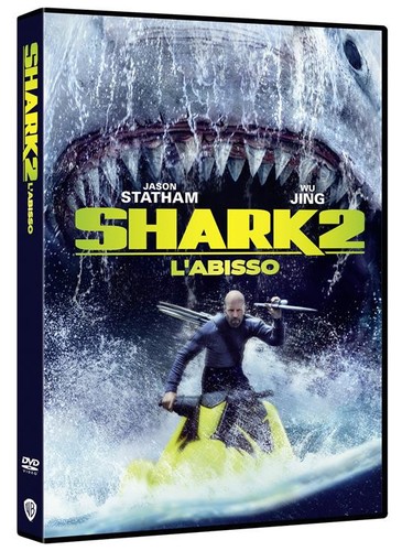Shark abisso azione - l'abisso,