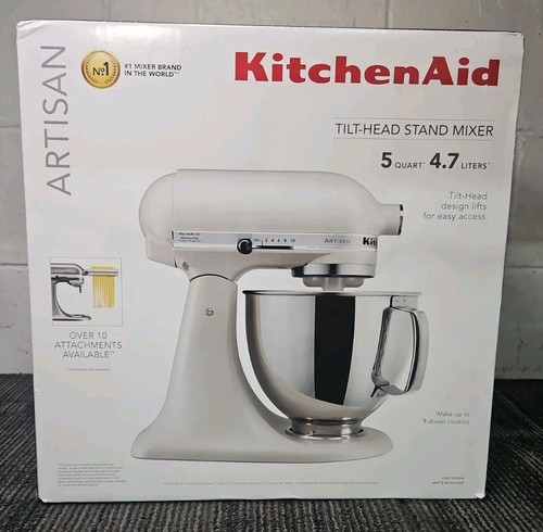 Kitchenaid ksm150psmh artisan - kitchenaid,