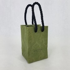 Gucci Beauty Bag Verde Paisley