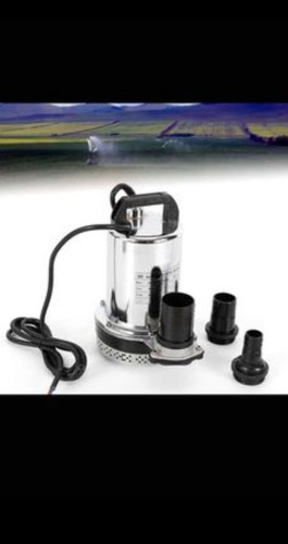 Pompa sommersa 12v - pompa,