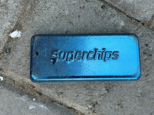 Superchips ford fiesta - superchips,