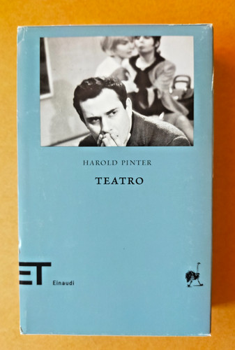 Teatro harold pinter 2 - pinter,