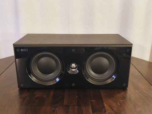 Kef serie c6lcr altoparlante - kef,