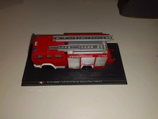 MODELLINO CAMION POMPIERI DEL PRADO LF16 IVECO EURO-FIRE 2000 SCALA 1:72