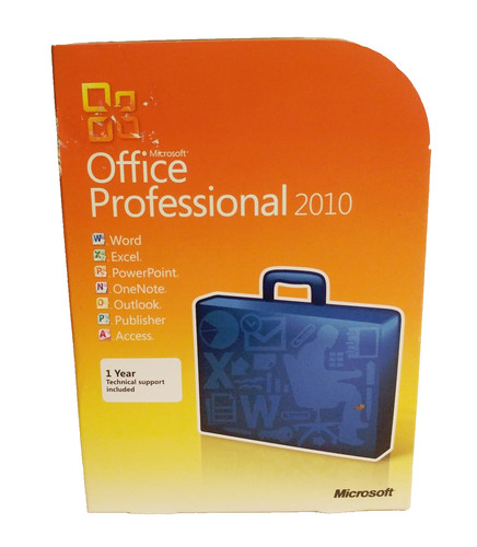 Microsoft office professional - office,