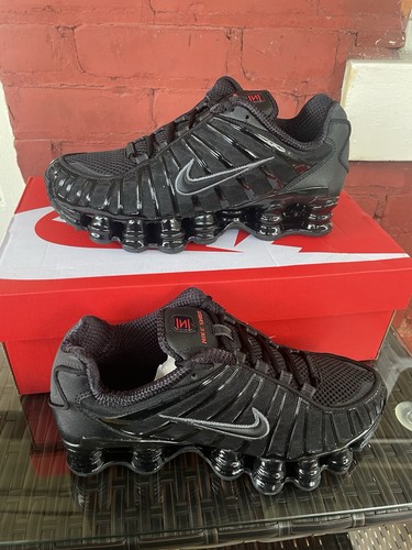 Nike shox nero - shox, tl