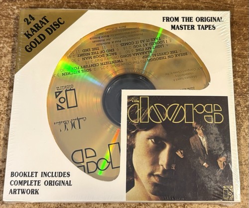 The doors self titled - 1st, cd