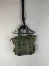 Borsa Diesel donna pelle verde