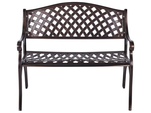 Panchina giardino vintage - panchina,