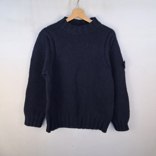 Maglione stone island pura - stone,