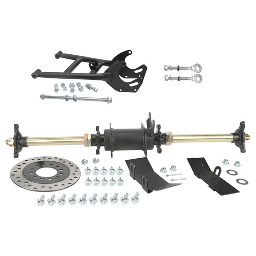 Kit assale vivo posteriore - assale, 28"