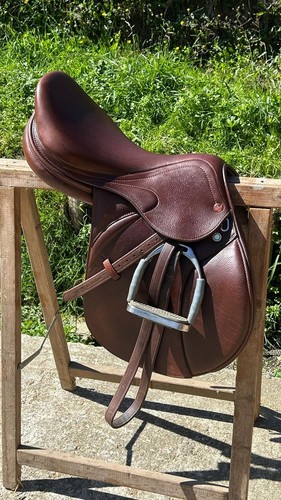 Sella salto prestige meredith - sella,