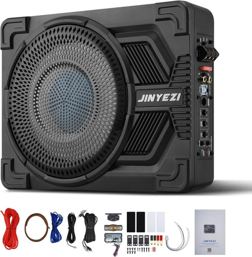 Subwoofer sotto sedile - subwoofer,