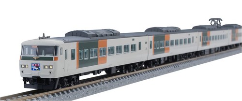 Tomix calibro 185 200 - 185-200, treno