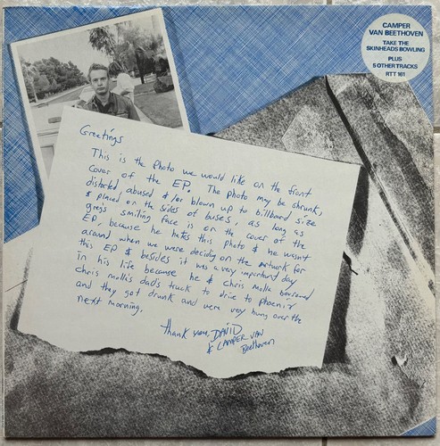 Camper van beethoven take - beethoven,