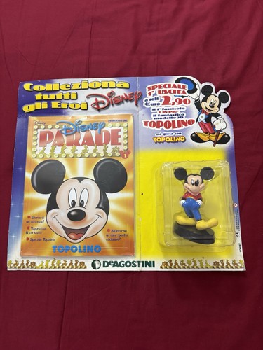 Disney parade modello - n., 1