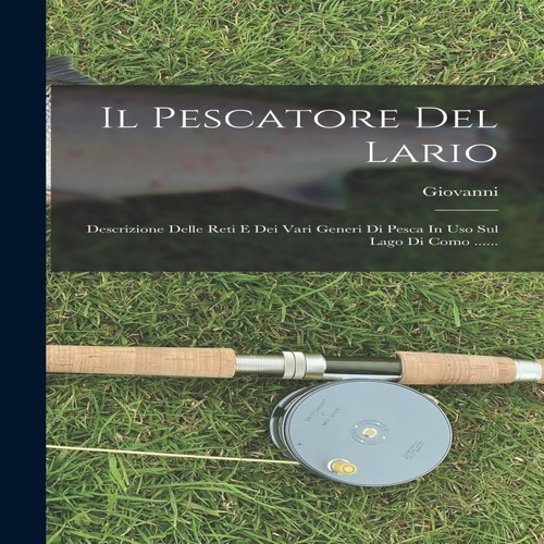 Pescatore del lario - pescatore,