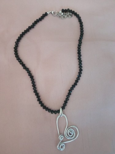 Collana cuore aureo - cuore,