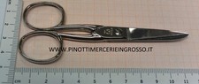 FORBICI DA SARTO PER TESSUTO  FORBICI PROFESSIONALI - CM 11,6  LUNGHEZZA TOTALE 