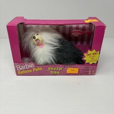 Barbie DELUXE PETS cane da