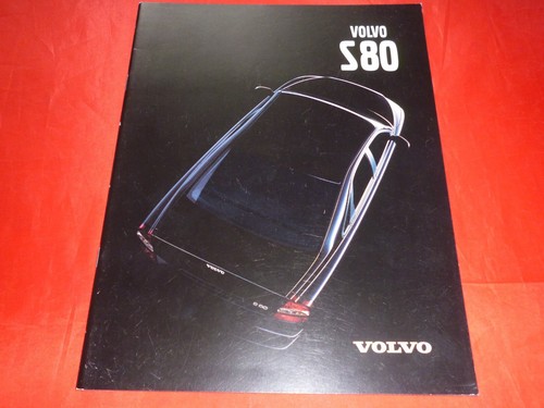 Volvo s80 tipo - volvo,