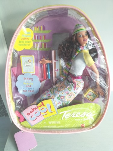 Barbie school cool - barbie,