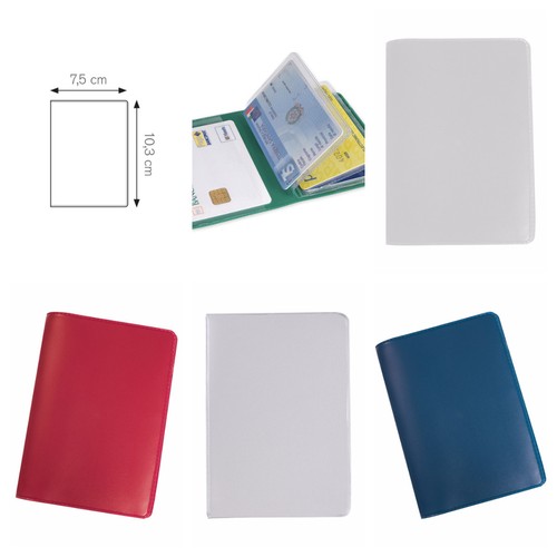 Porta carte credito - pz.,