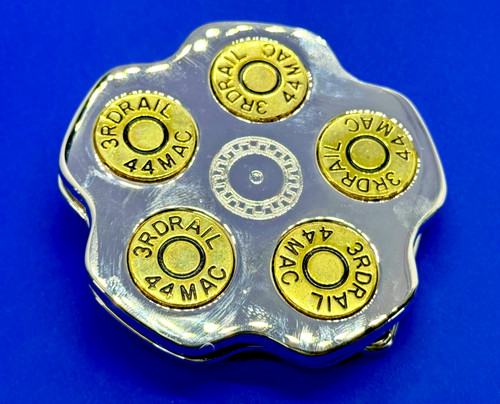 3rdrail magnum revolver - 3rdrail,