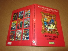 FANTASTIC FOUR GREAT HEROES
