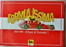 Album figurine, Formulissima