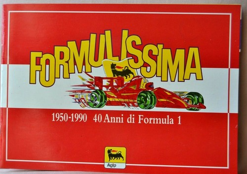 Album figurine formulissima - album, figurine,
