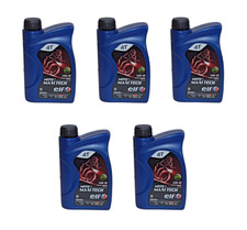 5LT OLIO MOTORE SYNTHETIC TECHNOLOGY 4 TEMPI 10W30 ELF SCOOTER MOTO 4 MAXI TECH