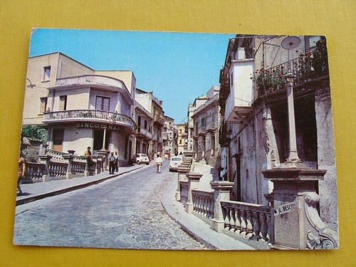 Caulonia via - caulonia,