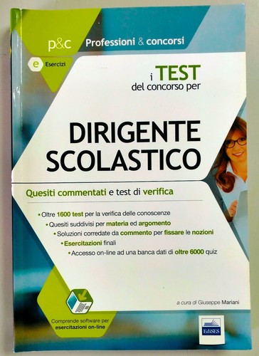 Test del concorso per - concorso,