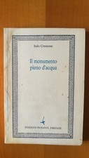 IL MONUMENTO PIENO D'ACQUA -