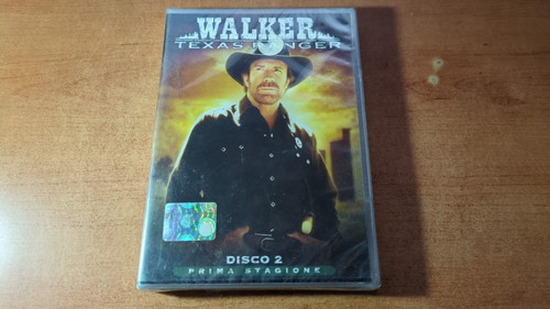 Walker texas ranger disco - , 2-