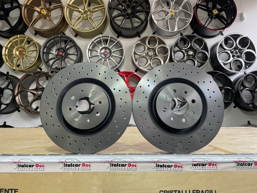 Kit dischi freno 500 - , abarth