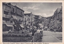 CART. CAMPANIA NAPOLI POZZUOLI CORSO V. EMANUELE CON ANTICA FONTANA NV